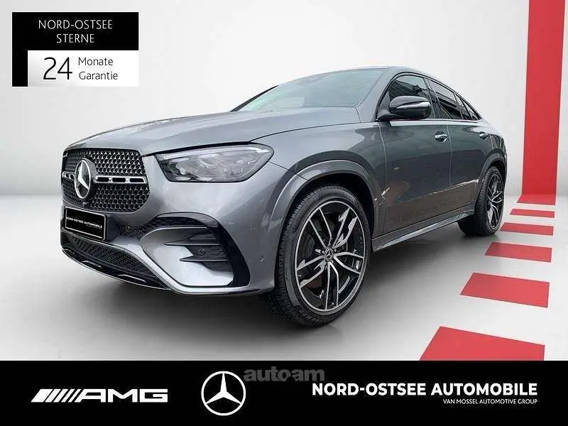 Mercedes-Benz GLE 450 2025 — фото 1 из 5