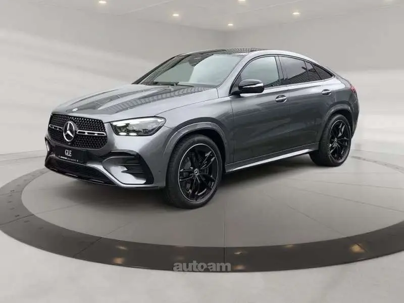 Mercedes-Benz GLE 450 2025 — фото 1 из 5