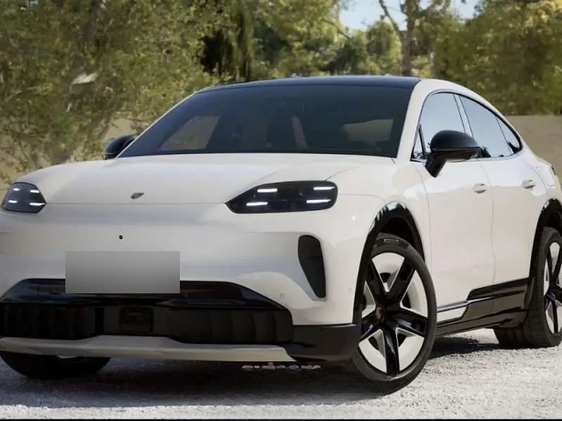 Porsche Cayenne 2026 — фото 1 из 5