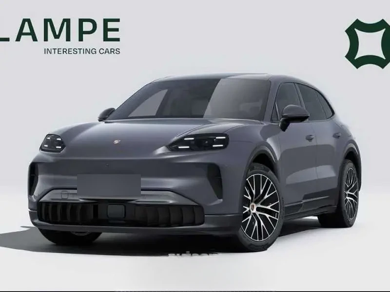 Porsche Cayenne 2026 — фото 1 из 5