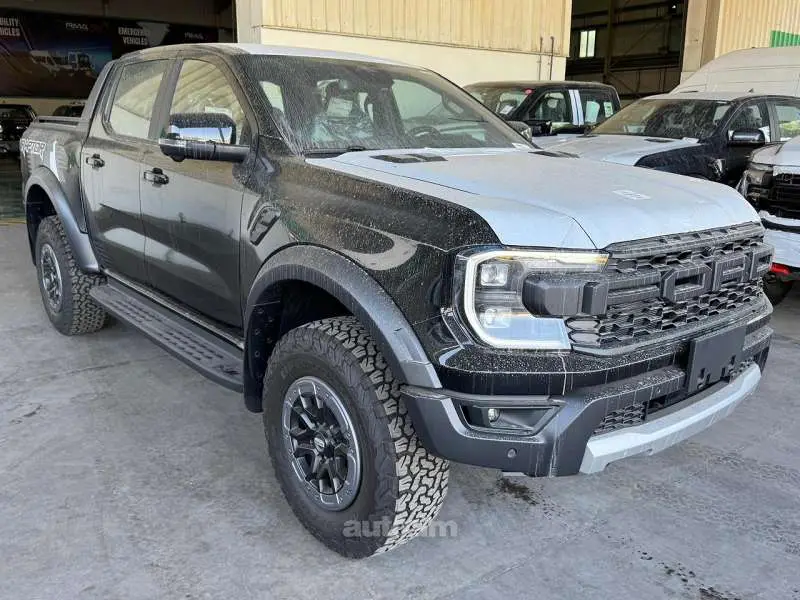 Ford Ranger Raptor 2025 — фото 1 из 5