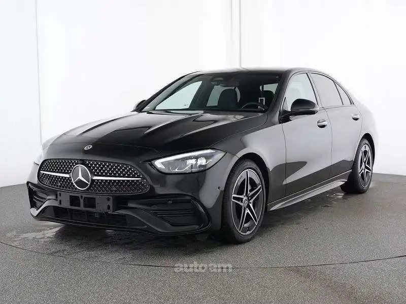 Mercedes-Benz C 180 2025 — фото 1 из 5
