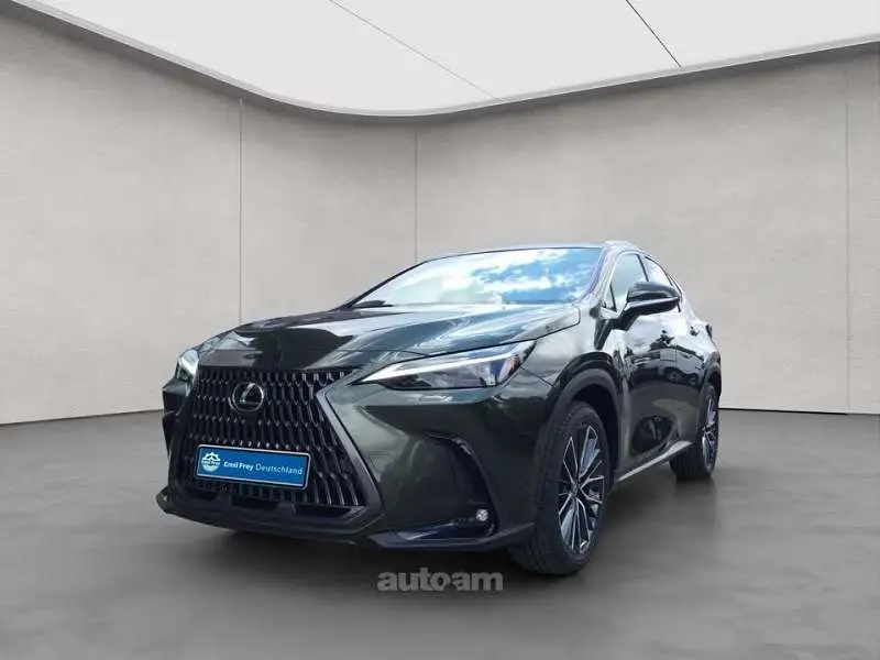 Lexus NX 350 2026 — фото 1 из 5