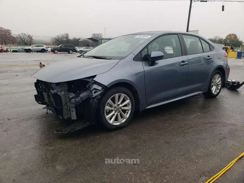 Toyota Corolla 2025 — фото 1 из 5