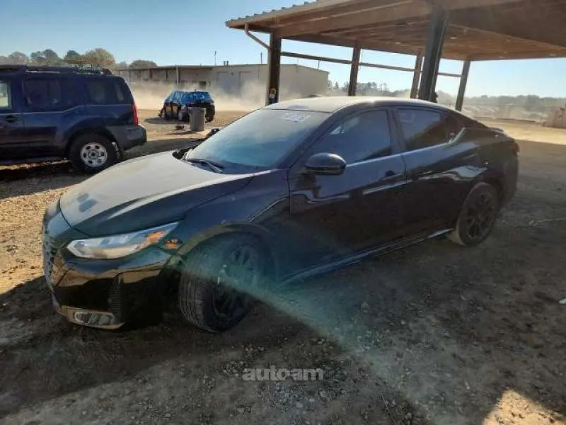 Nissan Sentra 2025 — фото 1 из 5
