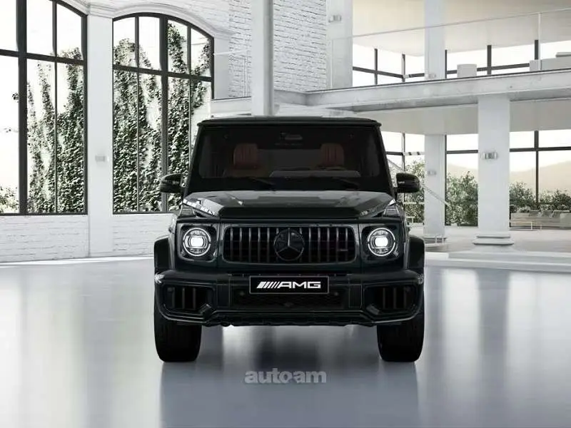 Mercedes-Benz G 63 AMG 2026 — фото 1 из 5