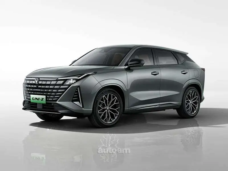 Changan Uni-Z 2025 — фото 1 из 5