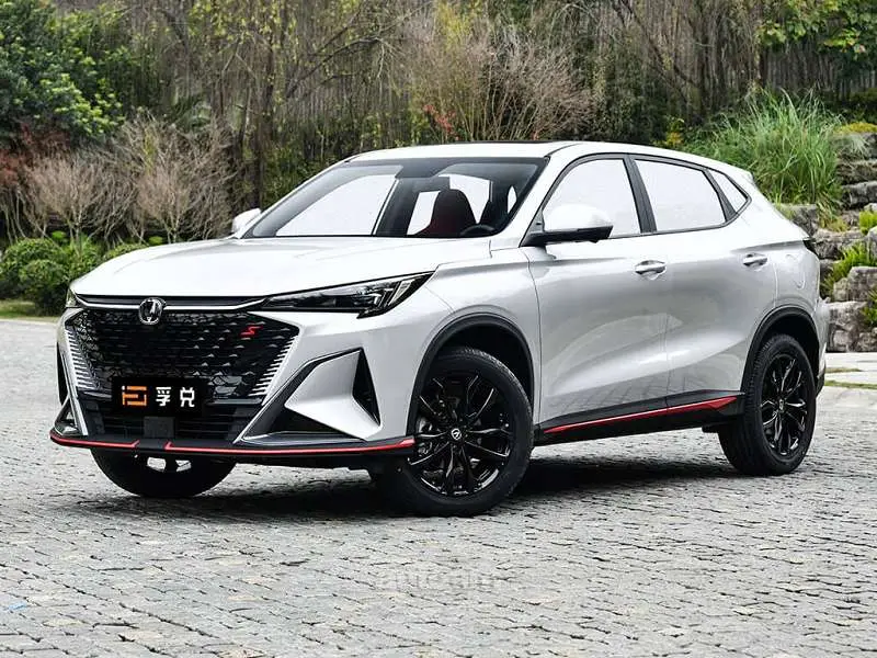 Changan X5 Plus 2025 — фото 1 из 5