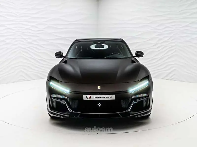 Ferrari Purosangue 2025 — фото 1 из 5
