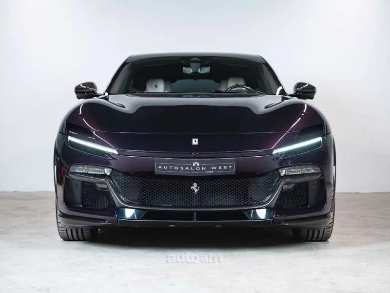 Ferrari Purosangue 2026 — фото 1 из 5