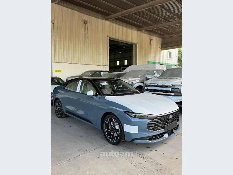 Ford Taurus 2026 — фото 1 из 5