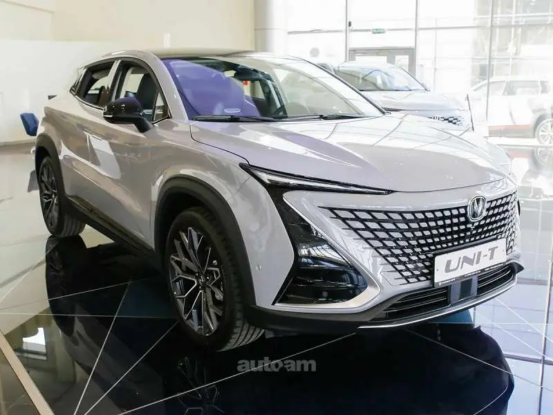 Changan Uni-T 2026 — фото 1 из 5