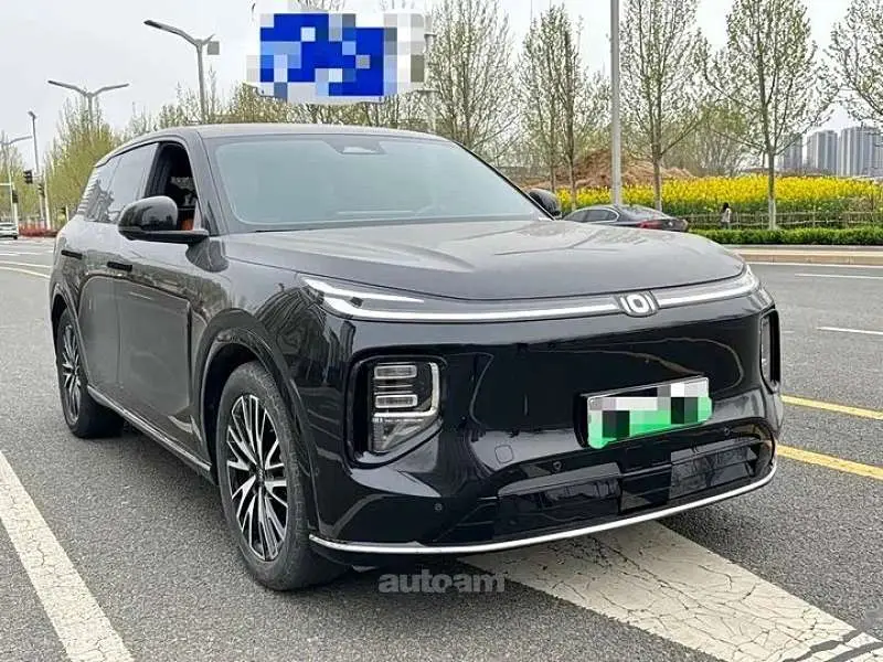 Changan Nevo Q07 2025 — фото 1 из 5