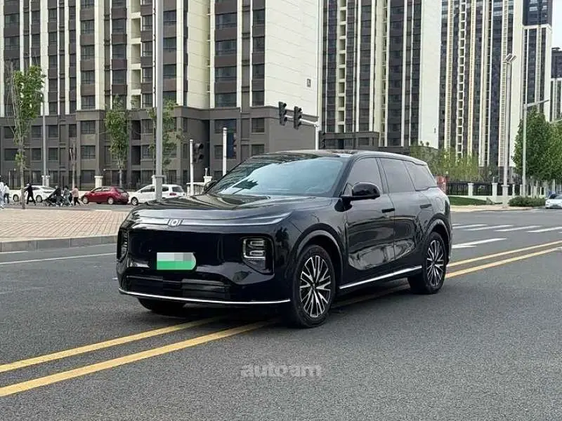 Changan Nevo Q07 2025 — фото 1 из 5