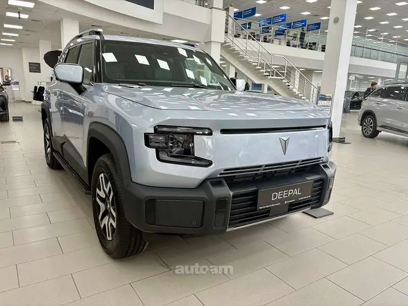Changan G318 2026 — фото 1 из 5