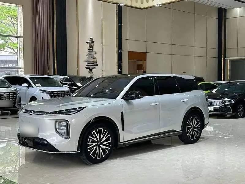 Changan Nevo Q07 2026 — фото 1 из 5