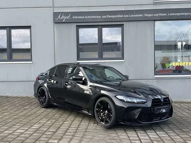 BMW M Series 2026 — фото 1 из 5