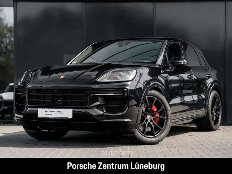Porsche Cayenne 2025 — фото 1 из 5