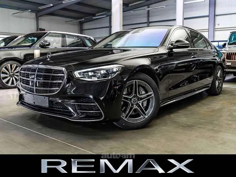 Mercedes-Benz S 450 2025 — фото 1 из 5