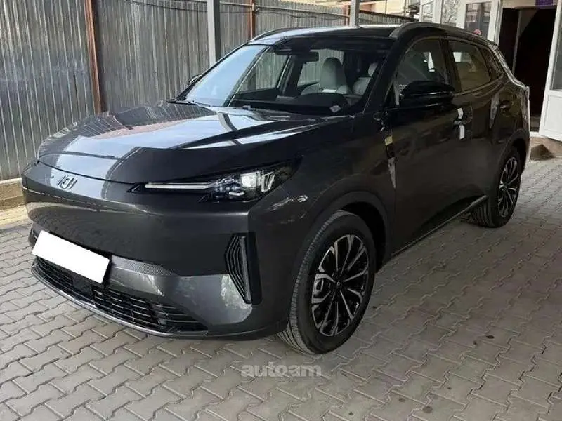 Changan Nevo Q05 2026 — фото 1 из 5