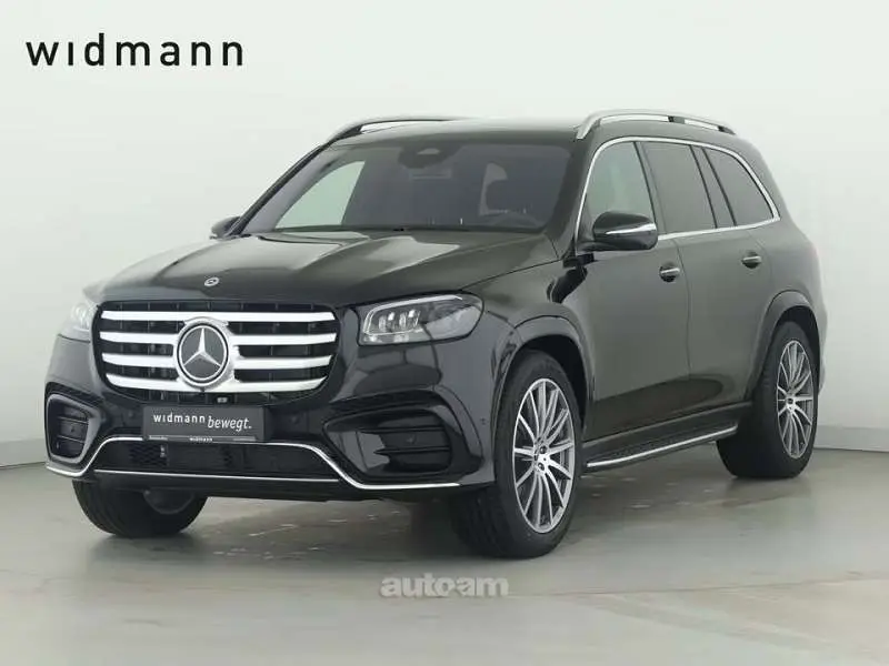 Mercedes-Benz GLS 500 2026 — фото 1 из 5