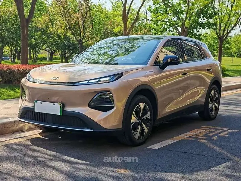 Changan Nevo Q05 2026 — фото 1 из 5