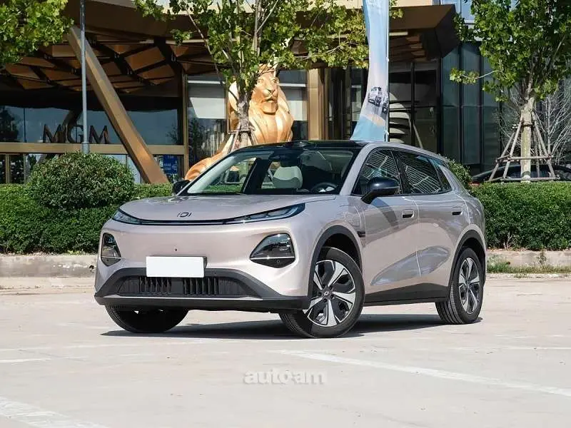 Changan Nevo Q05 2026 — фото 1 из 5