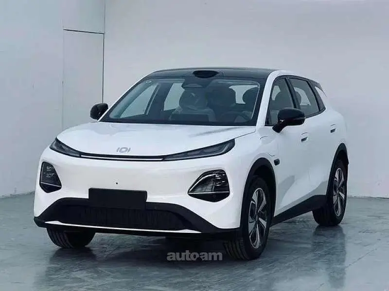 Changan Nevo Q05 2026 — фото 1 из 5