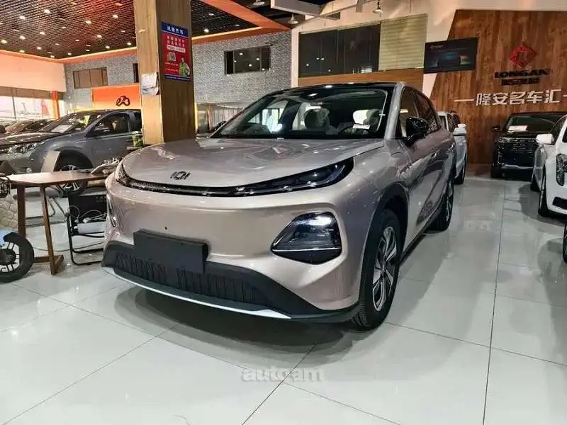 Changan Nevo Q05 2026 — фото 1 из 5