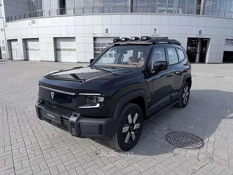 Changan G318 2026 — фото 1 из 5