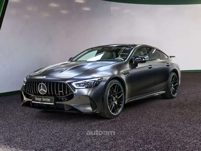 Mercedes-Benz AMG GT 2025 — фото 1 из 5