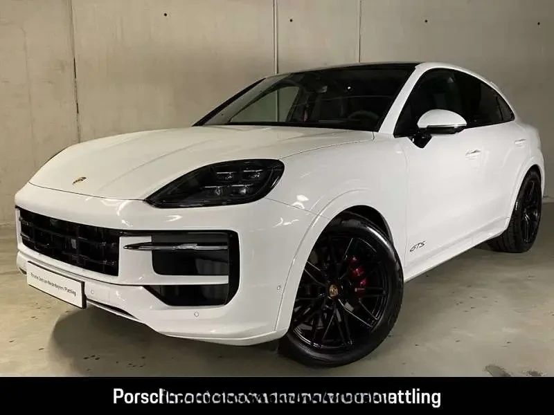 Porsche Cayenne 2025 — фото 1 из 5