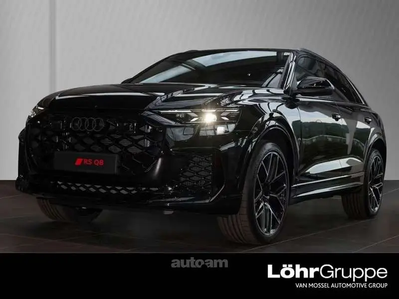 Audi RSQ8 2025 — фото 1 из 5