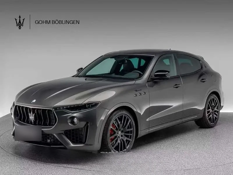 Maserati Levante 2025 — фото 1 из 5