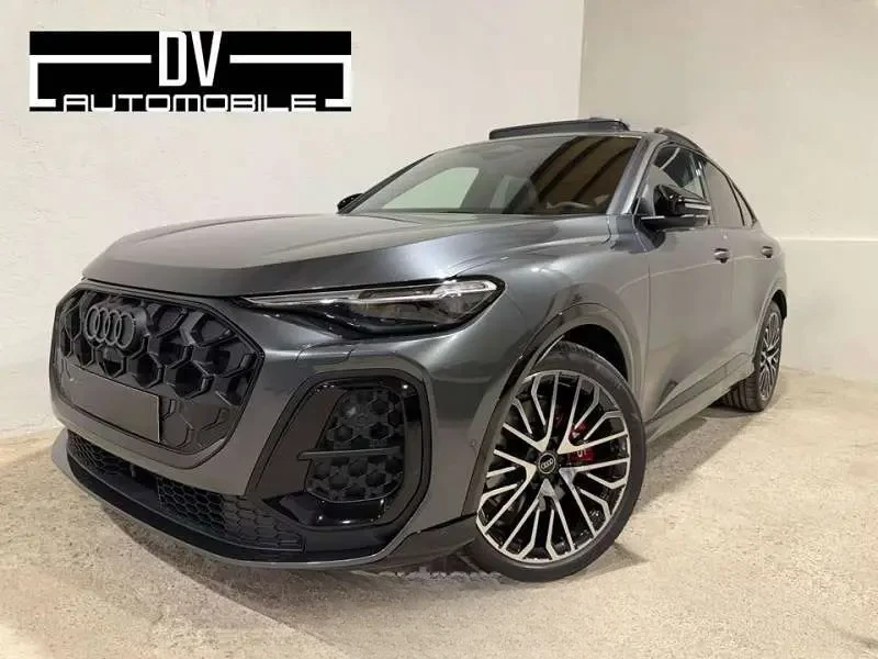 Audi SQ5 2026 — фото 1 из 5