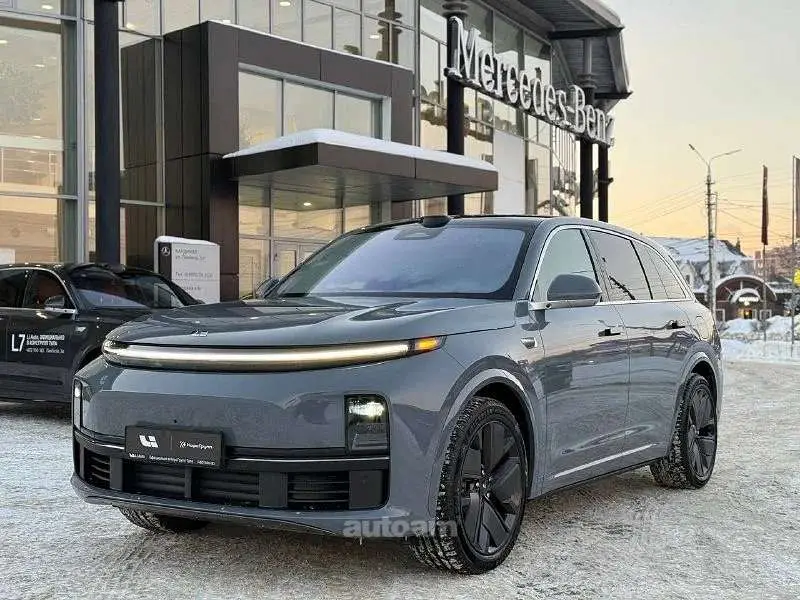 Li Auto Li L7 ULTRA 2025 — фото 1 из 5