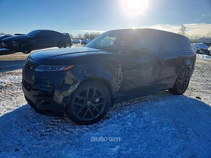 Land Rover Range Rover Sport 2025 — фото 1 из 5