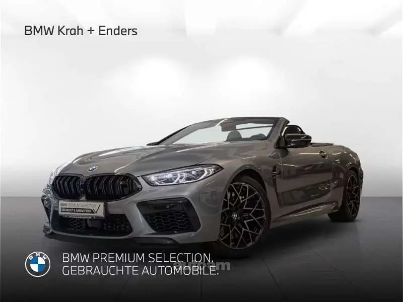 BMW M8 2025 — фото 1 из 5