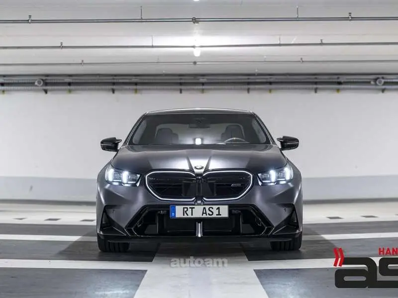 BMW M5 2026 — фото 1 из 5