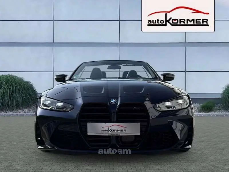 BMW M4 2025 — фото 1 из 5