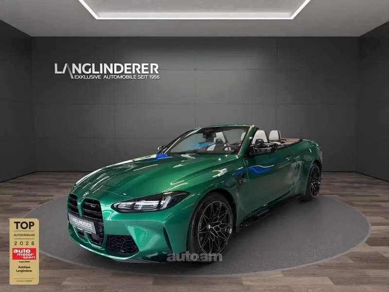 BMW M4 2025 — фото 1 из 5