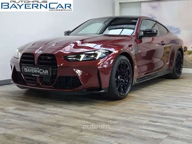 BMW M4 2025 — фото 1 из 5