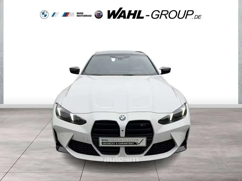BMW M4 2025 — фото 1 из 5