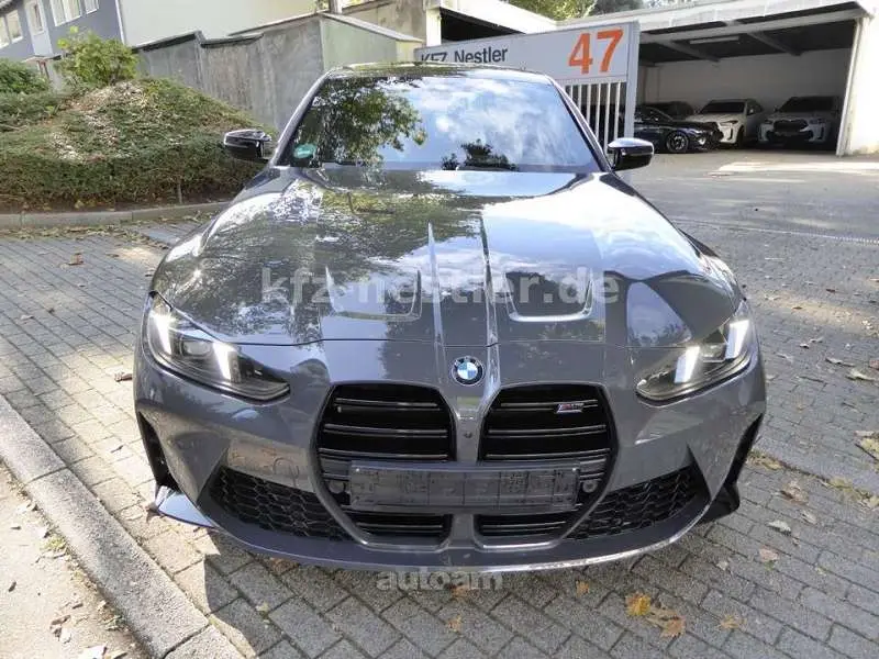 BMW M3 2025 — фото 1 из 5