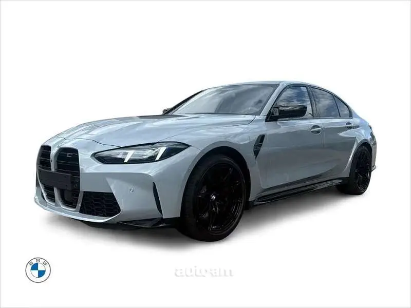 BMW M3 2025 — фото 1 из 5