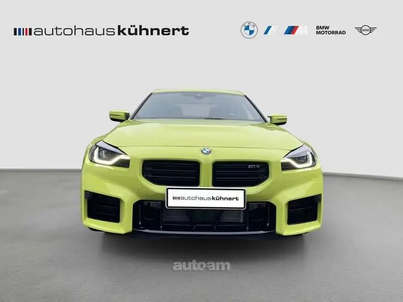 BMW M2 2026 — фото 1 из 5
