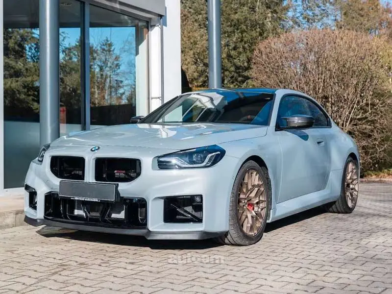 BMW M2 2025 — фото 1 из 5