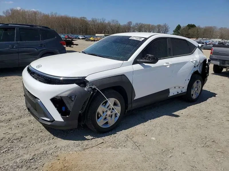 Hyundai Kona 2025 — фото 1 из 5