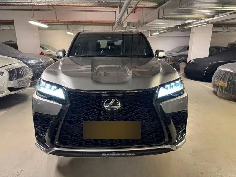 Lexus LX 600 2025 — фото 1 из 5