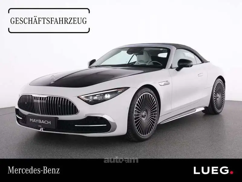 Mercedes-Benz SL 420 2026 — фото 1 из 5